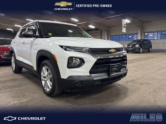 Certified 2023 Chevrolet TrailBlazer LS video 1