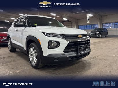 Certified 2023 Chevrolet TrailBlazer LS