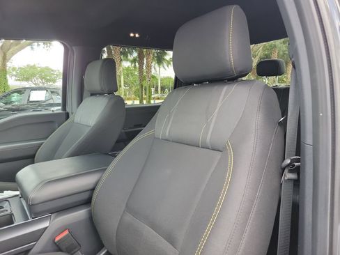 Certified 2025 Ford F150 STX AWD/4WD image 13