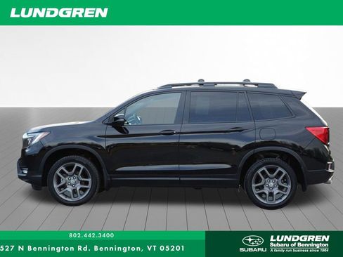 Used 2022 Honda Passport EX-L image 8