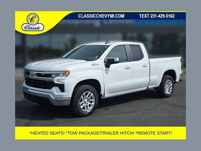 Used 2022 Chevrolet Silverado 1500 LT