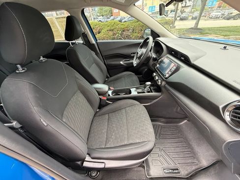 Used 2023 Nissan Kicks SV FWD image 40