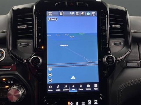 Used 2023 RAM 1500 Limited w/ Body Color Bumper Group image 17