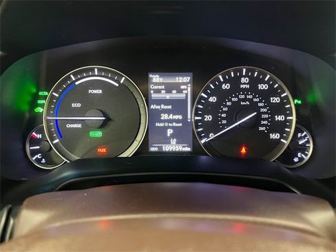 Used 2019 Lexus RX 450h 450h w/ Navigation Package image 17