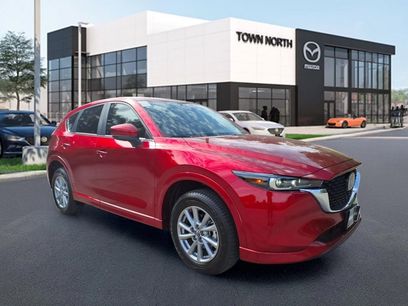Used 2025 MAZDA CX-5 AWD 2.5 S w/ Select Package