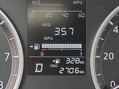 Certified 2025 Nissan Versa S w/ Trunk Package image 30