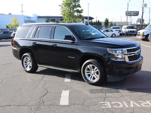 Used 2020 Chevrolet Tahoe LT RWD image 2