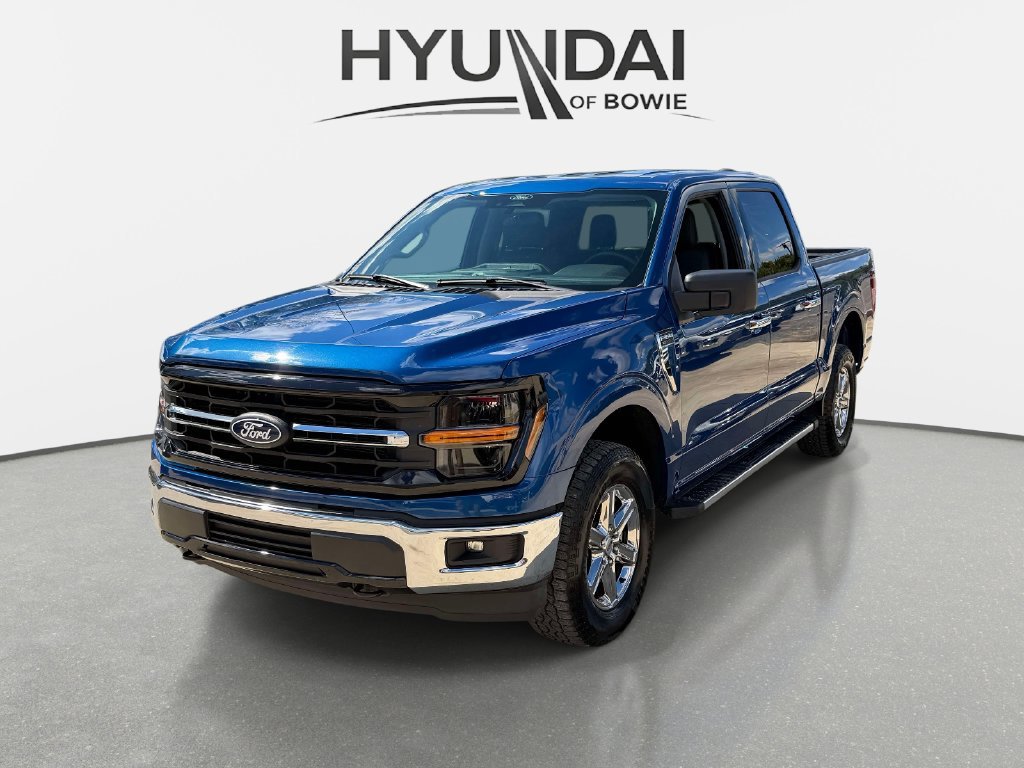 Used 2025 Ford F150 XLT w/ Equipment Group 301A Standard AWD/4WD image 5