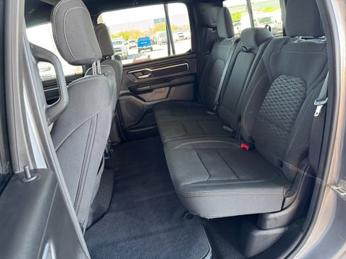 Used 2025 RAM 1500 Big Horn RWD image 24