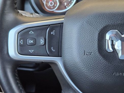 Used 2024 RAM 2500 Big Horn w/ Bed Utility Group image 23