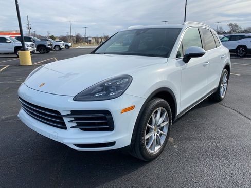 Used 2019 Porsche Cayenne image 5