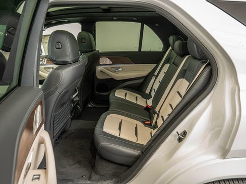 New 2026 Mercedes-Benz GLE 53 AMG 4MATIC image 36