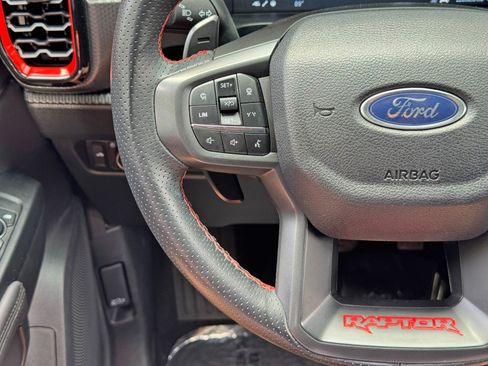 Used 2025 Ford Ranger Raptor AWD/4WD image 21
