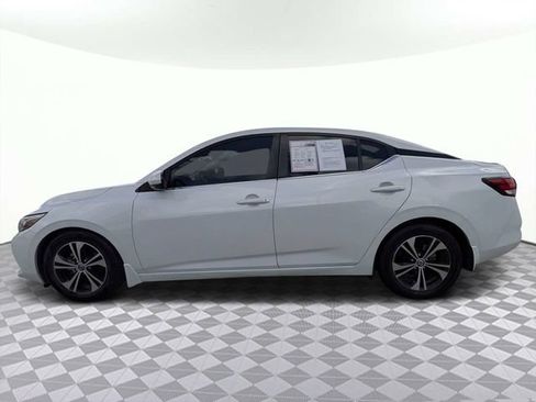 Used 2020 Nissan Sentra SV FWD image 7