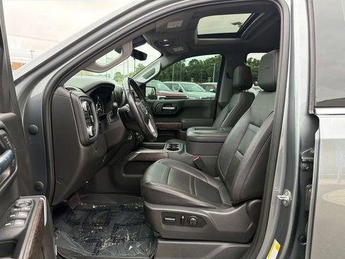 Used 2021 GMC Sierra 1500 Denali w/ Denali Ultimate Package AWD/4WD image 11