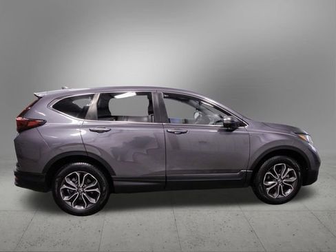 Certified 2022 Honda CR-V EX-L image 8