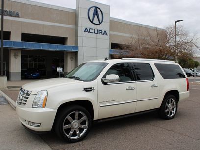Used 2010 Cadillac Escalade ESV Premium
