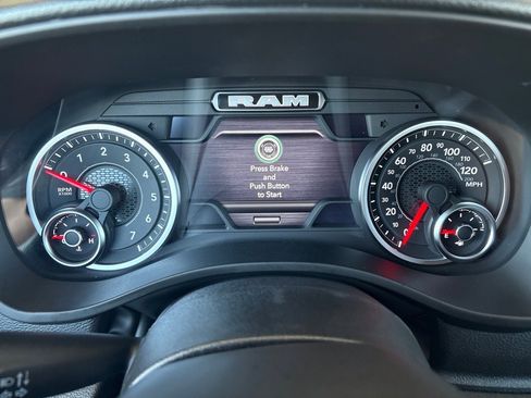 New 2026 RAM 1500 Classic Warlock image 23