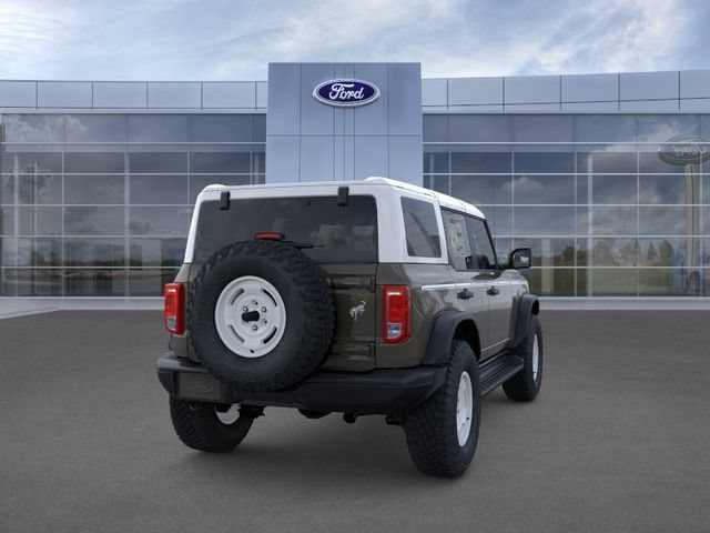 New 2026 Ford Bronco Heritage Edition AWD/4WD image 35
