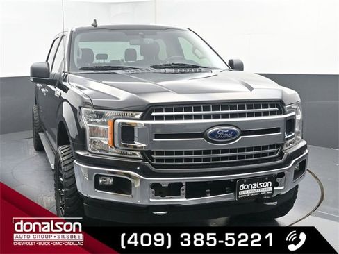 Used 2020 Ford F150 XLT w/ Equipment Group 302A Luxury image 3
