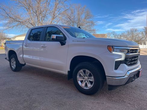 Used 2023 Chevrolet Silverado 1500 LT w/ Protection Package image 1