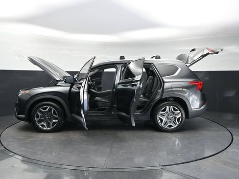 Used 2022 Hyundai Santa Fe Limited FWD image 30