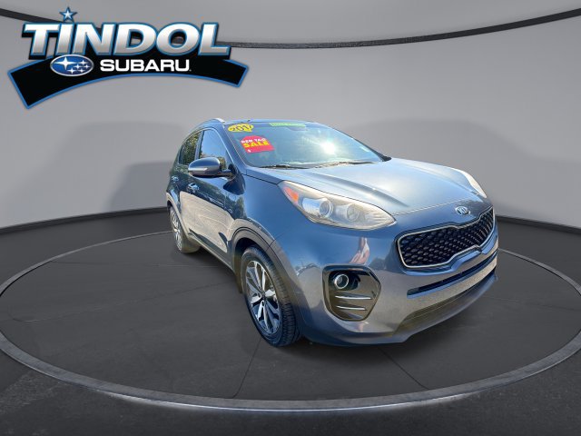 Used 2017 Kia Sportage EX w/ EX Premium Package FWD image 11