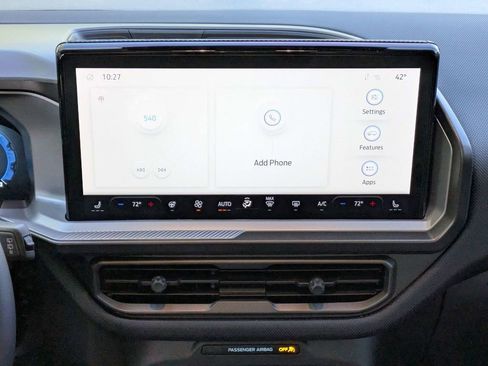 Used 2025 Ford Bronco Sport Badlands image 18