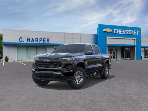 New 2026 Chevrolet Colorado LT AWD/4WD image 8