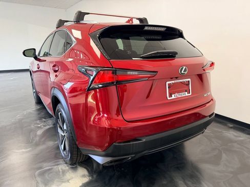 Used 2018 Lexus NX 300 AWD w/ Premium Package image 21