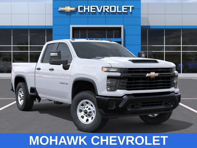 New 2026 Chevrolet Silverado 2500 W/T w/ WT Convenience Package AWD/4WD image 7