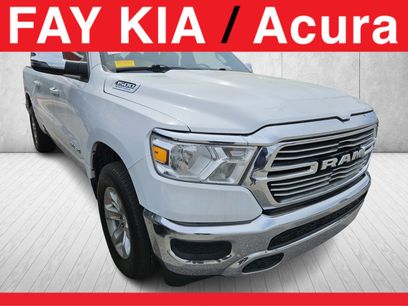 Used 2024 RAM 1500 Laramie