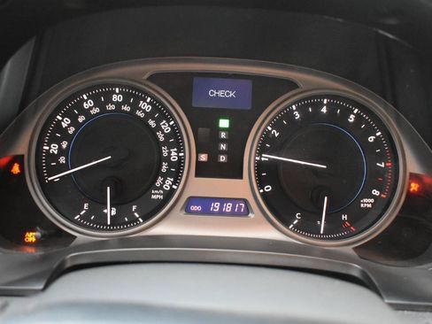 Used 2010 Lexus IS 350 w/ Luxury Plus Value Edition RWD image 25
