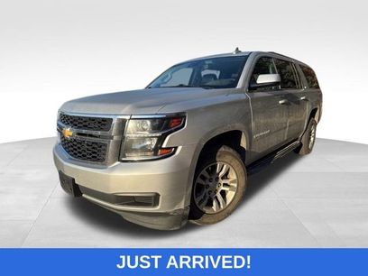 Used 2019 Chevrolet Suburban LT