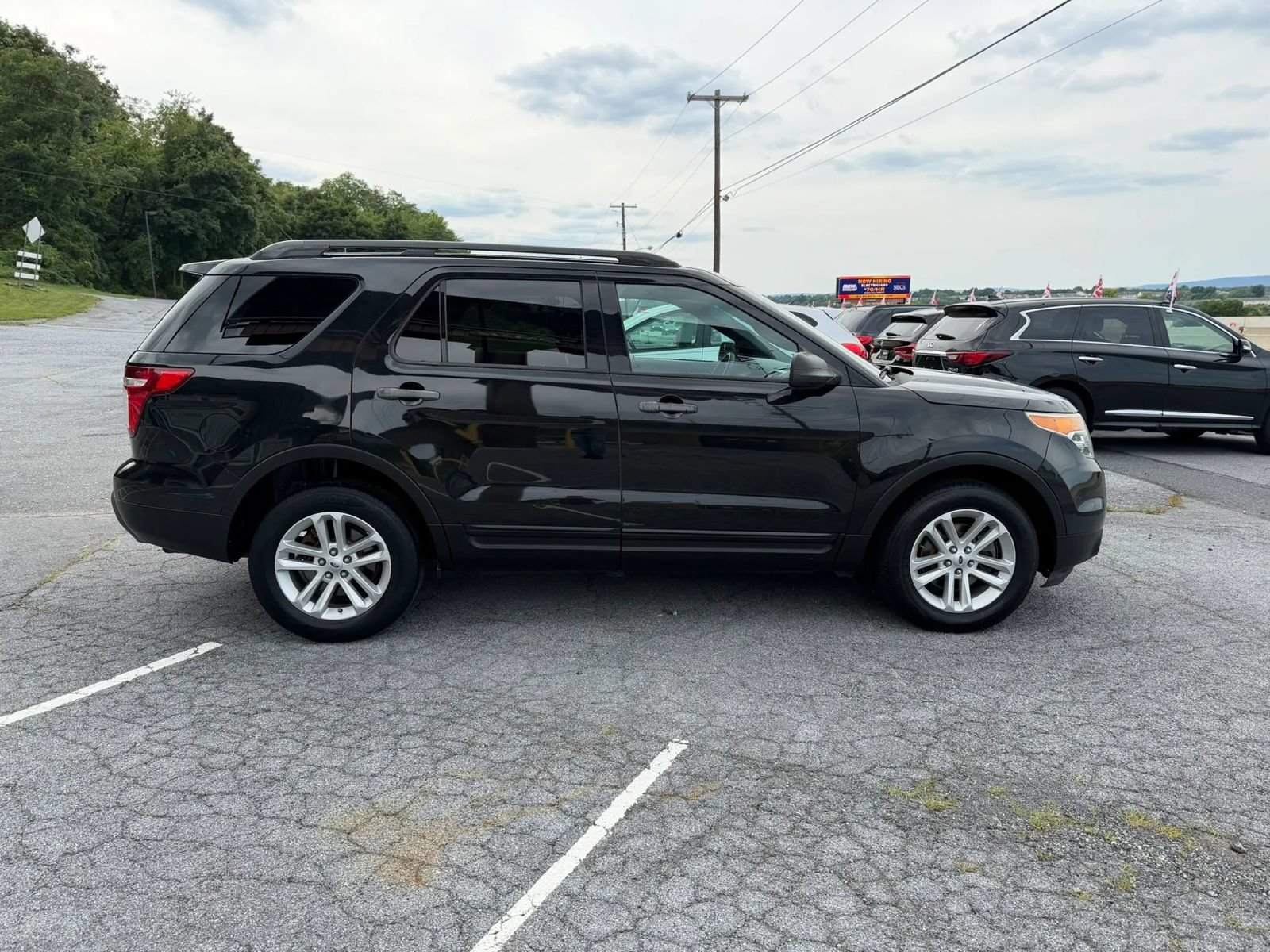 Used 2015 Ford Explorer 4WD image 6