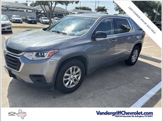 Used 2020 Chevrolet Traverse LS w/ LPO, Floor Liner Package FWD video 1