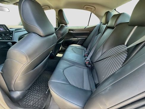 Used 2024 Toyota Camry SE FWD image 28