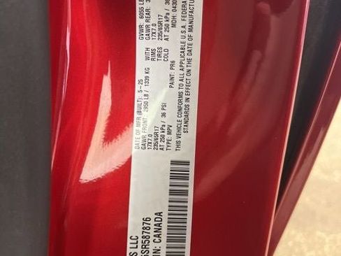 New 2025 Chrysler Pacifica Select image 23