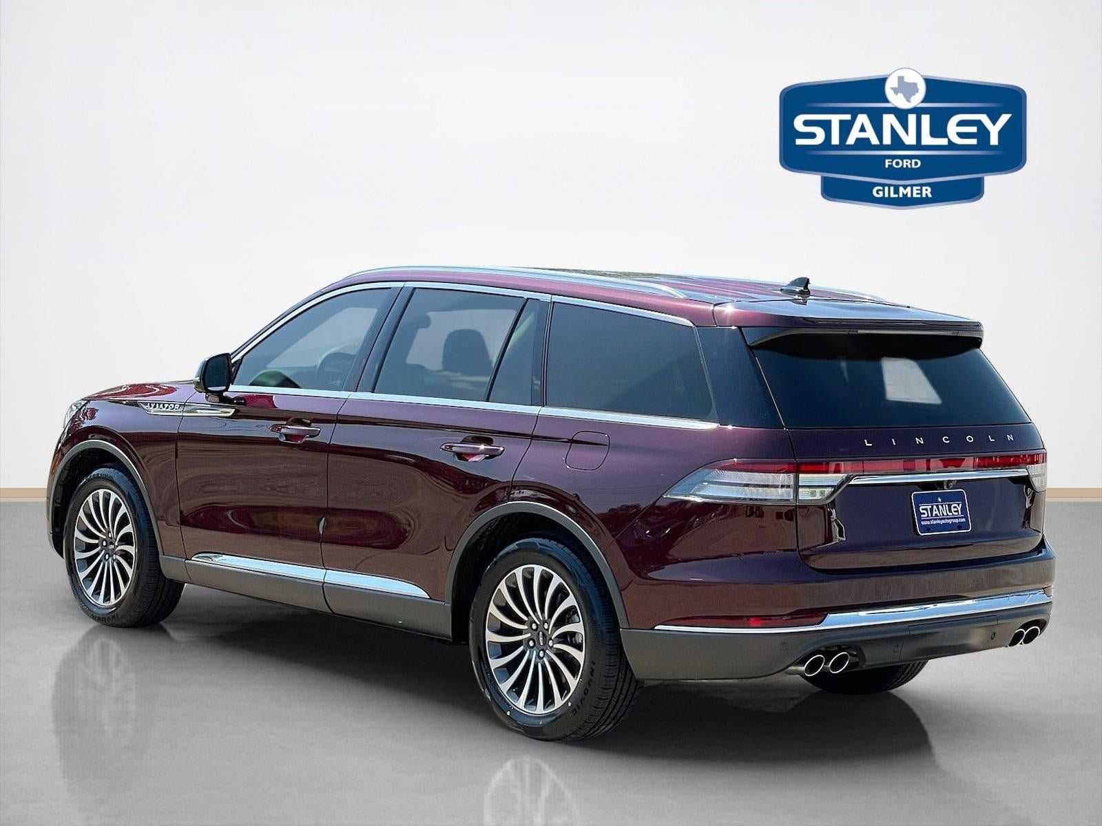 Used 2022 Lincoln Aviator Reserve w/ Elements Package Plus AWD/4WD image 5