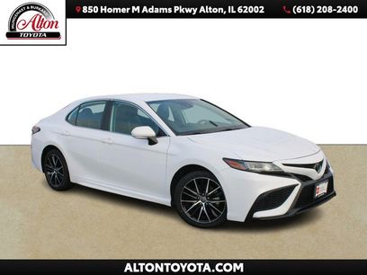 Certified 2023 Toyota Camry SE