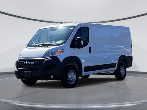 New 2025 RAM ProMaster 1500 w/ Convenience Group image 2