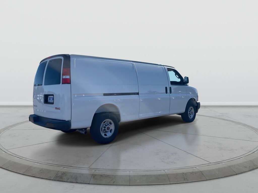 New 2025 GMC Savana 2500 Extended w/ Driver Convenience Package RWD image 9
