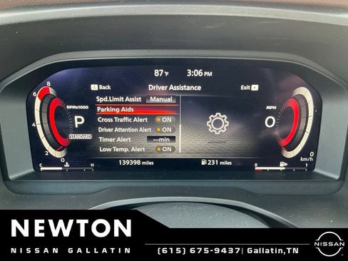 Used 2021 Nissan Rogue Platinum FWD image 27