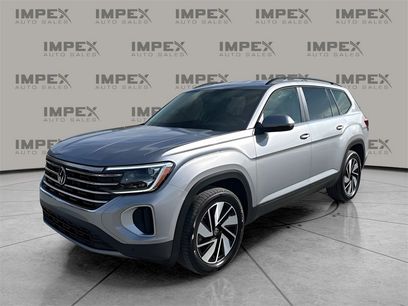 Used 2024 Volkswagen Atlas SE