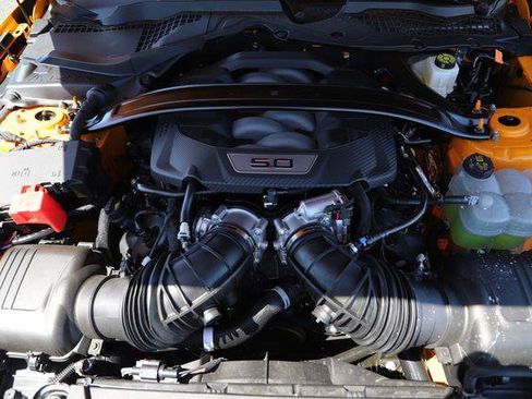 New 2026 Ford Mustang GT Premium RWD image 3
