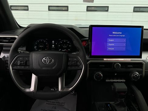 New 2026 Toyota Tacoma TRD Sport image 13