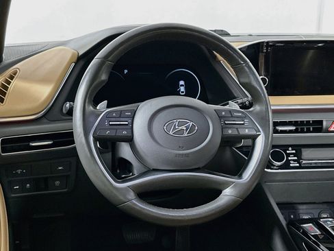 Used 2021 Hyundai Sonata Limited w/ Cargo Package FWD image 18