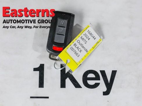 Used 2024 Mitsubishi Outlander Sport SE image 43