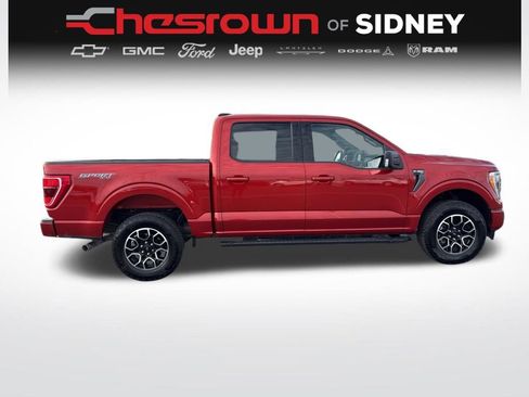 Used 2023 Ford F150 XLT w/ Equipment Group 302A High image 6