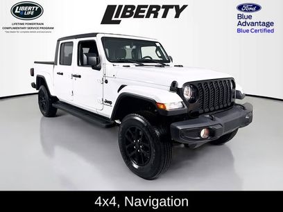 Used 2022 Jeep Gladiator Sport